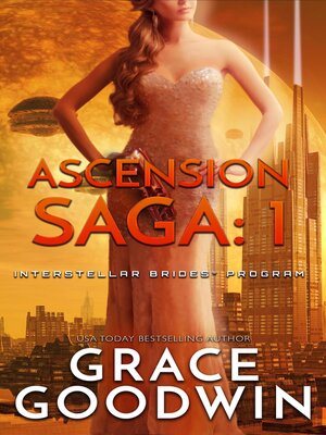 cover image of Ascension Saga